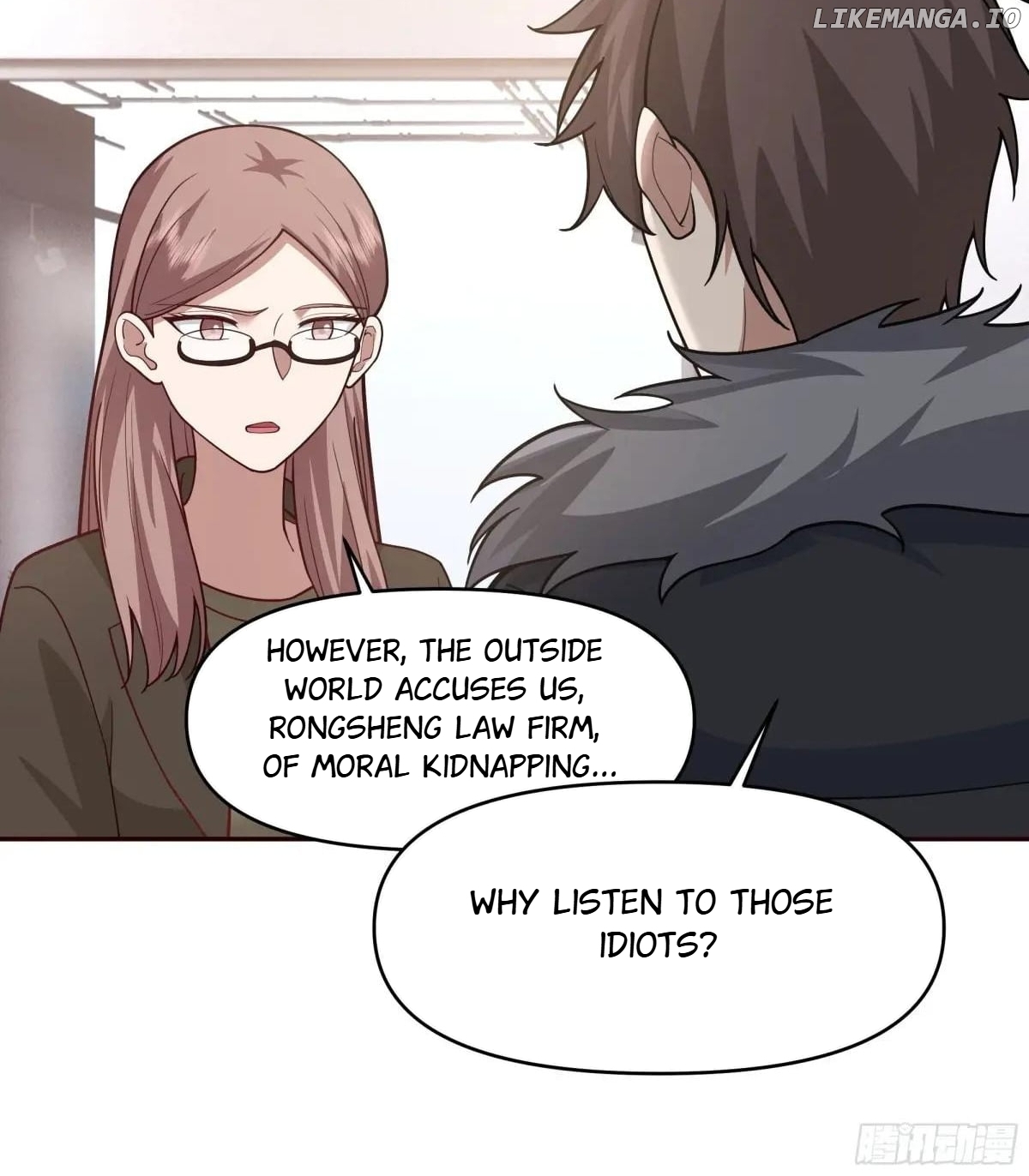 I Really Don’t Want to be Reborn Chapter 411 - page 26